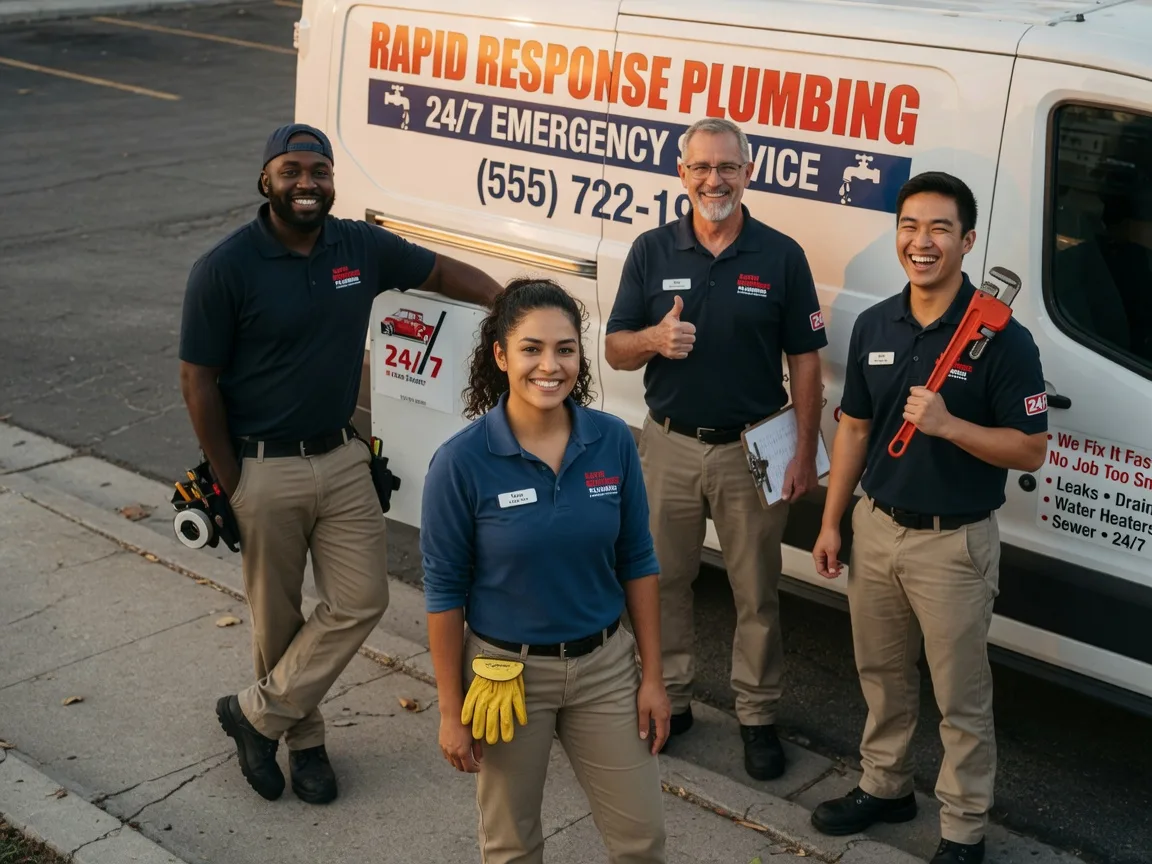Emergency Plumber company in Coloma, MI