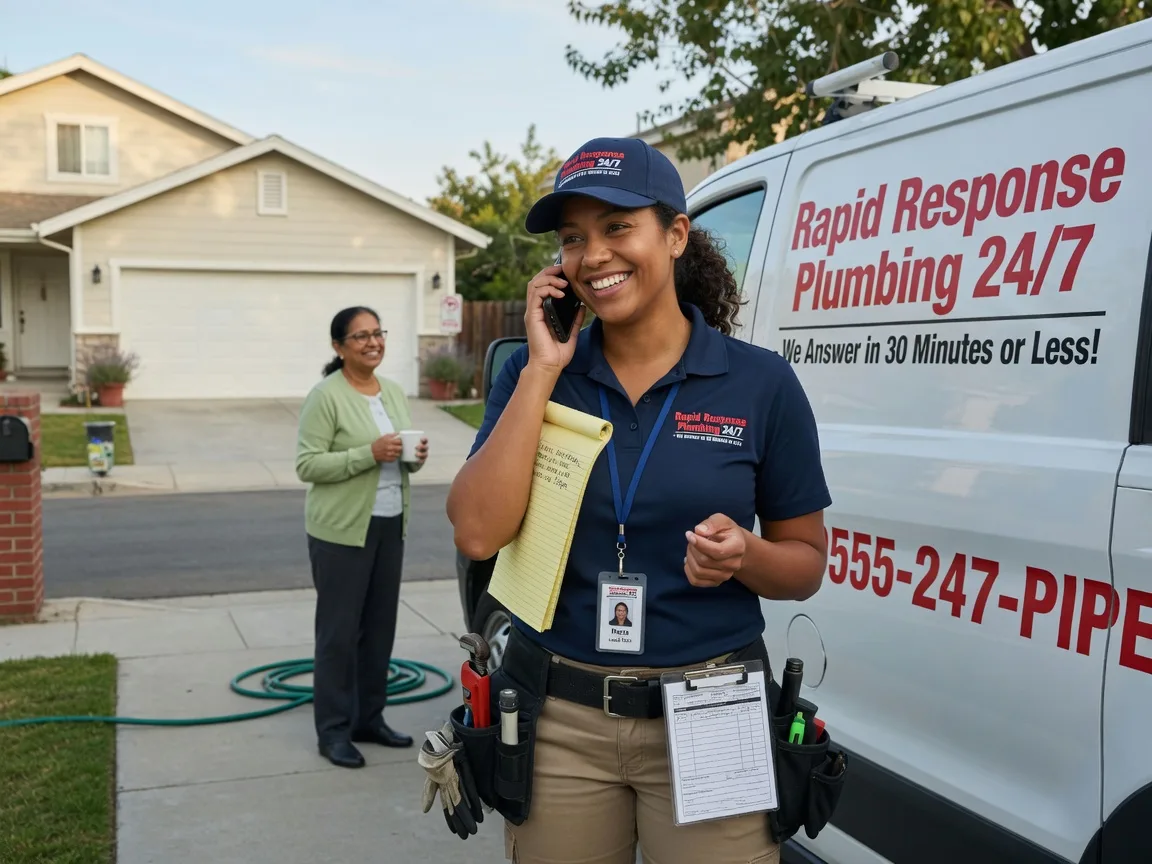 Emergency Plumber Coloma, MI FAQs